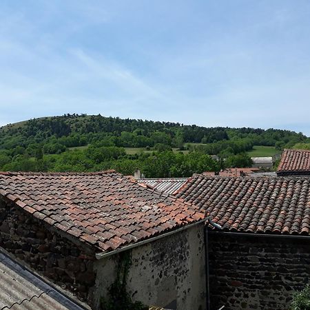 Maison De La Monne Olloix Oda fotoğraf