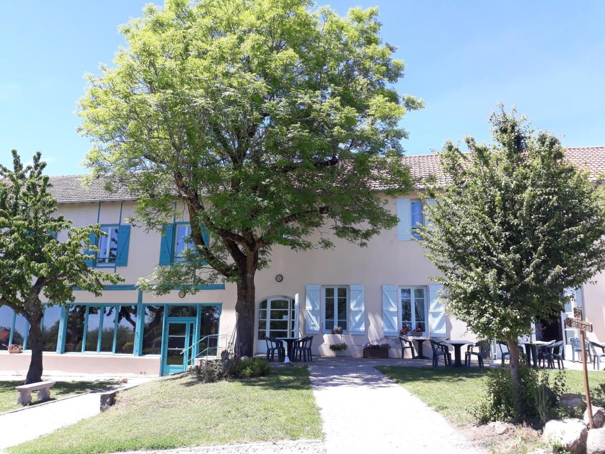 Maison De La Monne Olloix Dış mekan fotoğraf