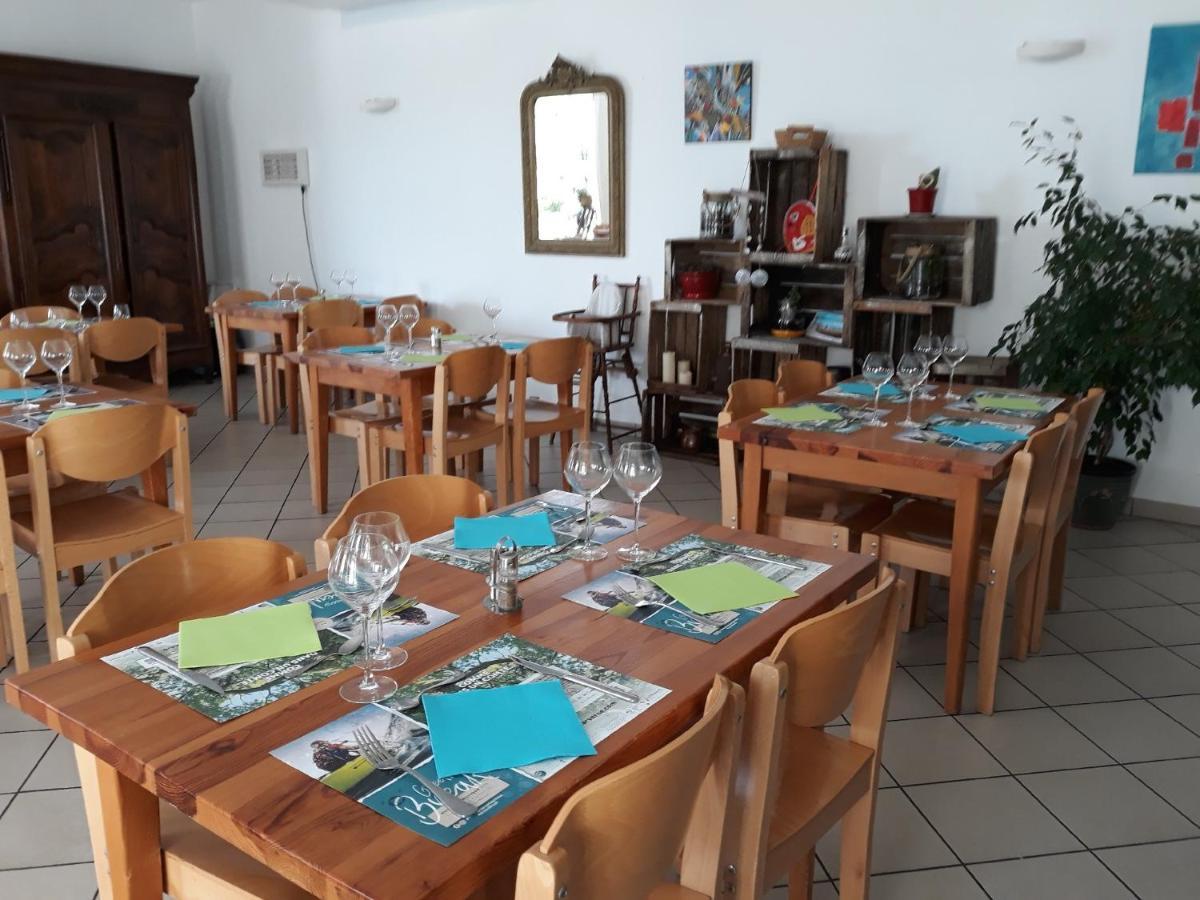 Maison De La Monne Olloix Dış mekan fotoğraf