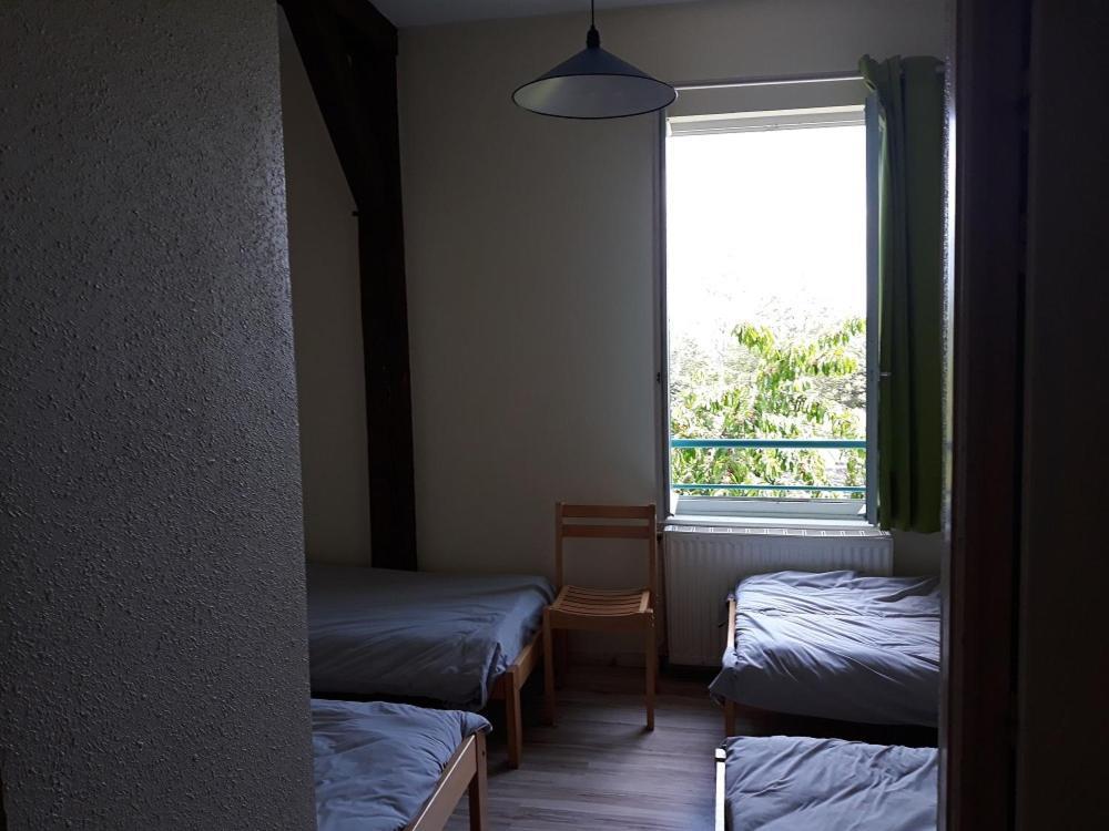 Maison De La Monne Olloix Dış mekan fotoğraf