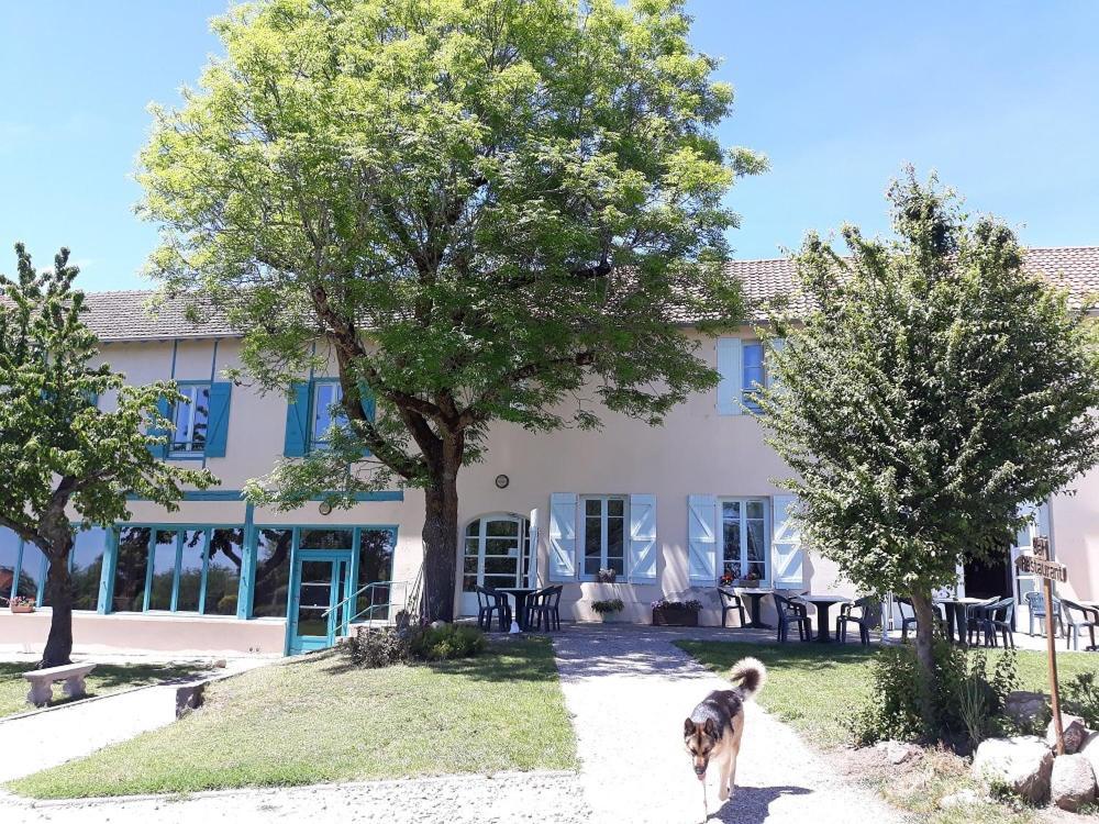 Maison De La Monne Olloix Dış mekan fotoğraf