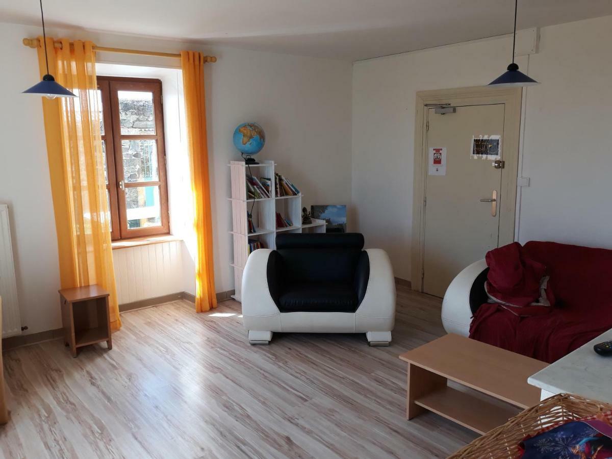 Maison De La Monne Olloix Dış mekan fotoğraf
