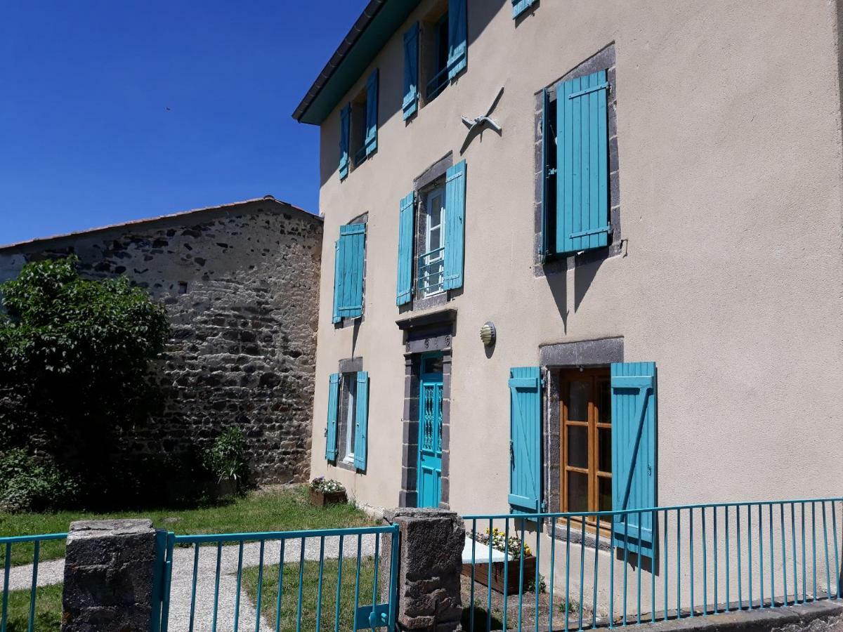 Maison De La Monne Olloix Dış mekan fotoğraf