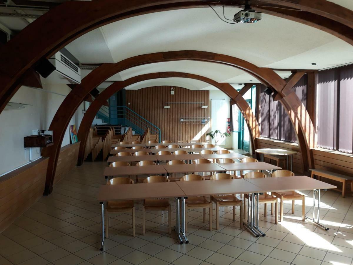 Maison De La Monne Olloix Dış mekan fotoğraf