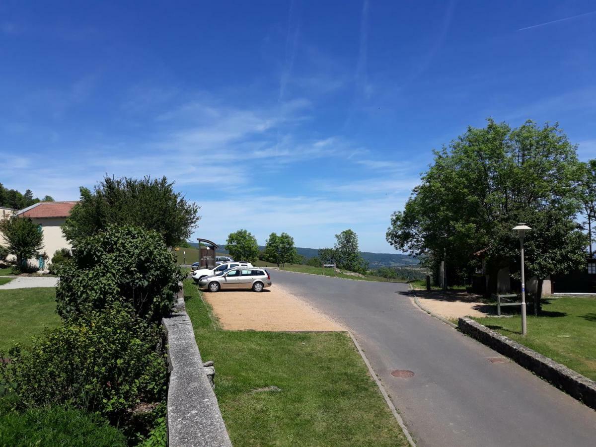 Maison De La Monne Olloix Dış mekan fotoğraf