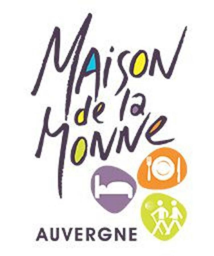 Maison De La Monne Olloix Dış mekan fotoğraf