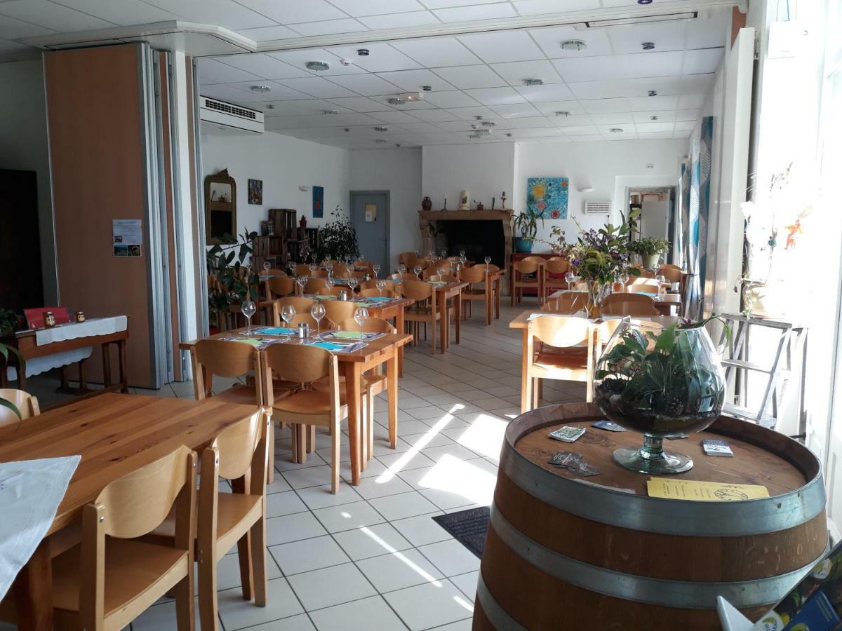 Maison De La Monne Olloix Dış mekan fotoğraf